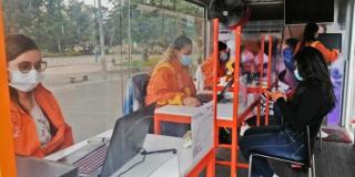 Funcionarios de la Secretaría de Educación