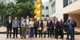 Comisión empalme: Bogotá y equipo de presidente electo Gustavo Petro