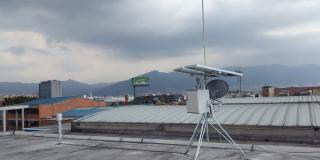 ¿Sabes para qué sirven las estaciones pluviométricas de Bogotá? 