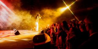 Video: El Parque Simón Bolívar vibrará con 'N. Hardem' en Hip Hop al parque 2022 Invitación de 'N. Hardem' rapero bogotano a Hip Hop al parque 2022