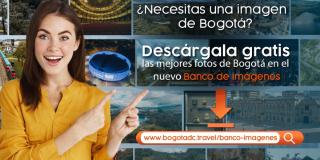 Banco de imágenes del Distrito con más de 500 fotografías de Bogotá 