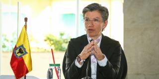 Mayor of Bogotá, Claudia López, receives CIDEU presidency