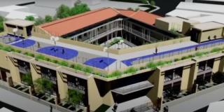 Avances de los 3 megacolegios que serán entregados en Bogotá en 2023