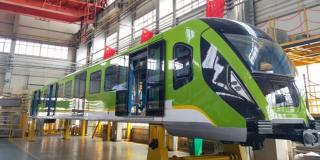 Características de los trenes de la Primera Línea del Metro de Bogotá