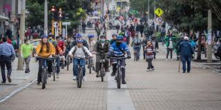 Onda Bici Segura: caravanas para ir al trabajo o al estudio en Bogotá