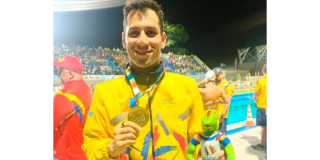 Equipo Bogotá fue fundamental para título de Colombia en Bolivarianos