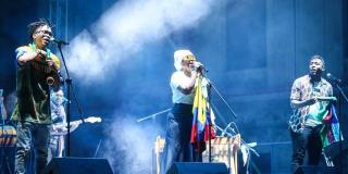 Fotos: así se vivió el Petronio Álvarez en el Bronx D. C., Bogotá