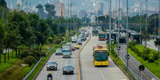 Bogotá: Así será el pico y placa para vehículos particulares en julio