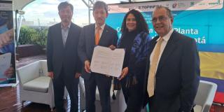 Bogotá construirá la primera Planta de Energía Híbrida en Colombia
