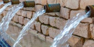 Lunes primero de agosto de 2022: cortes de agua en barrios de Bogotá 