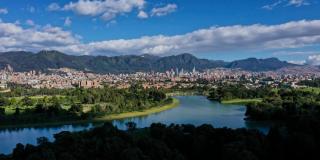 Proyectos de alcaldesa Claudia López de sostenibilidad para Bogotá 