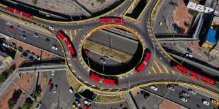 TransMilenio received international recognition for its achievements