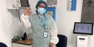 Oferta de empleo para auxiliares de enfermería en la Subred Centro