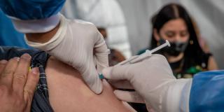 Puntos de vacunación contra COVID-19 hoy 8 de julio de 2022, Bogotá