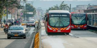Estado de las vías y estaciones de TransMilenio hoy 28 de julio 2022
