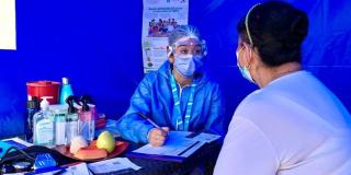 Secretaría de Salud extrema medidas contra viruela símica en Bogotá 