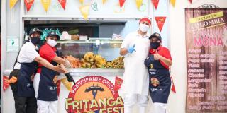 fritanga fest