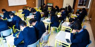 Pasos para solicitar certificado de estudios de un colegio en Bogotá