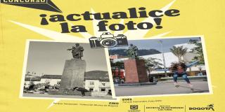 Distrito lanza el concurso fotográfico '¡Actualice la foto!' en Bogotá