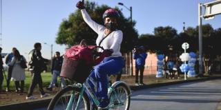Bogotá: La bici postulada para ser reconocida como patrimonio cultural