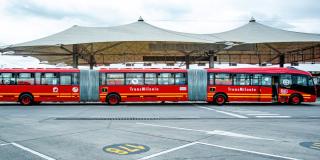 Rutas de TransMilenio que sirven para llegar o salir de Suba