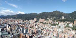 Las emisiones contaminantes de Bogotá se redujeron en un 26 % 