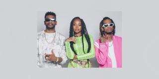 Invitación de ChocQuibTown al concierto del Festival de Verano 2022