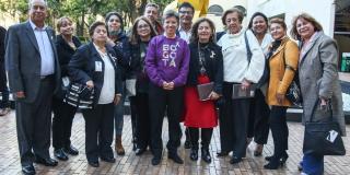 Bogotá puede ser piloto nacional en Renta Básica a mayores y mujeres: Alcaldesa