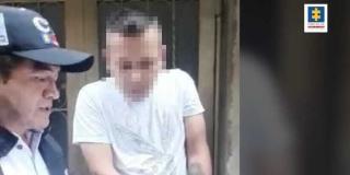 A la cárcel ‘El Payaso’ líder de ‘Las Tomaseras’ por hurto y secuestro