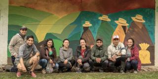 Entrevista a ganadora de Es Cultura Rural 2021 en la localidad de Usme