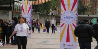 Con la gran feria ‘Hecho en Bogotá’, la ciudad celebra su cumpleaños 484