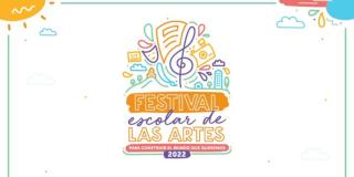 Programación del Festival Escolar de las Artes 2022 en Bogotá 
