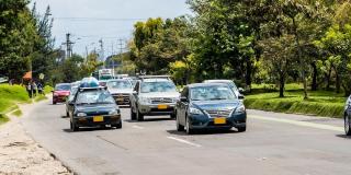 Movilidad Bogotá: ¿Qué sanción tiene sacar el carro en pico y placa?