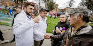 Con 120 Gestores de Diálogo Distrito acompañará cumpleaños de Bogotá