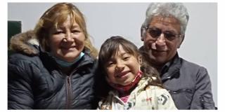 Marlovia Gutiérrez: beneficiaria de la Manzana del Cuidado en Usme