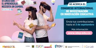 Bogotá: Convocatoria abierta para presentar proyectos en innovación