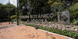 ¿El Jardín Botánico de Bogotá estará abierto este fin de semana? 