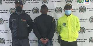A la cárcel presunto responsable del homicidio de un reincorporado en Bogotá