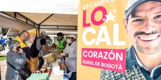 ¿Dónde hay Mercados Campesinos este fin de semana en Bogotá? 7 agosto