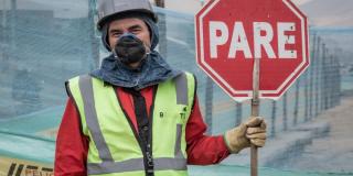 Cierres y desvíos por intervención en puente de Autosur con carrera 50