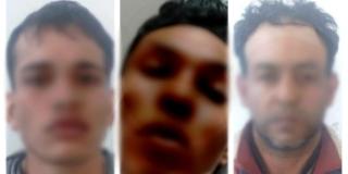 ¡Cayeron y están en la cárcel! En video 3 señalados de abuso sexual en Bogotá