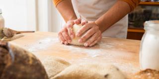 Preparando alimentos