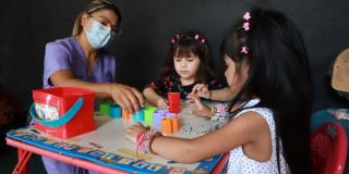 Lanzan primer Sistema de Cuidado en México inspirado en el de Bogotá