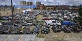 Fecha y requisitos para participar en subasta de vehículos en Bogotá