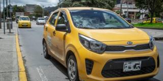 Movilidad: Pico y placa taxis en Bogotá del 1 al 31 de agosto 2022 