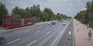 Lo que debes saber sobre las obras de ampliación de la Autopista Norte