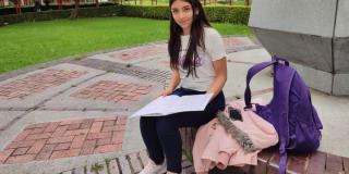 Historia de Yvette Rocha beneficiaria del programa Jóvenes a la U 