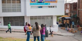Manzana del Cuidado Ciudad Bolívar 