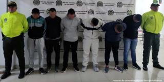 En audio: 6 policías a la cárcel por corrupción en estación Fontibón
