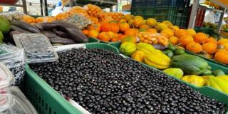 Frutas y verduras